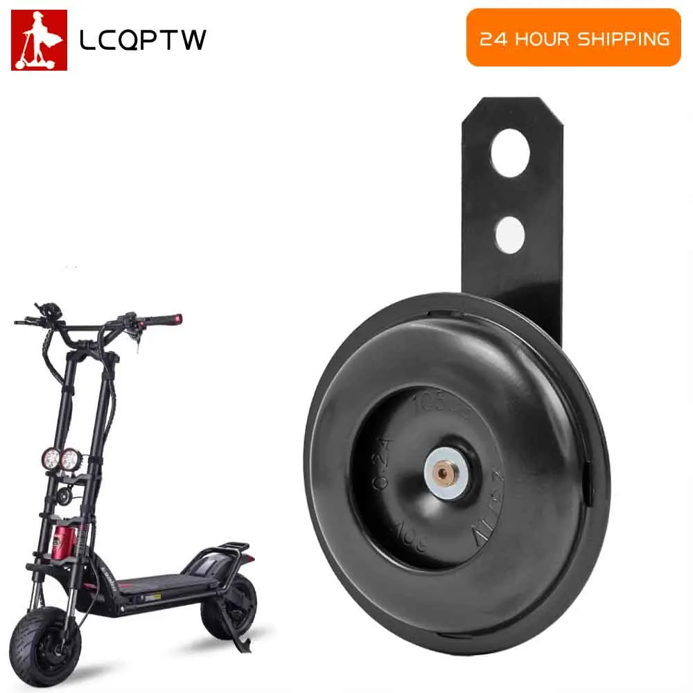 Universelle wasserdichte 48V/60V Hornlautsprecher Horn 0,2A 105db Hörner Lautsprecher für Kaabo Wolf Warrior King Elektroroller Image