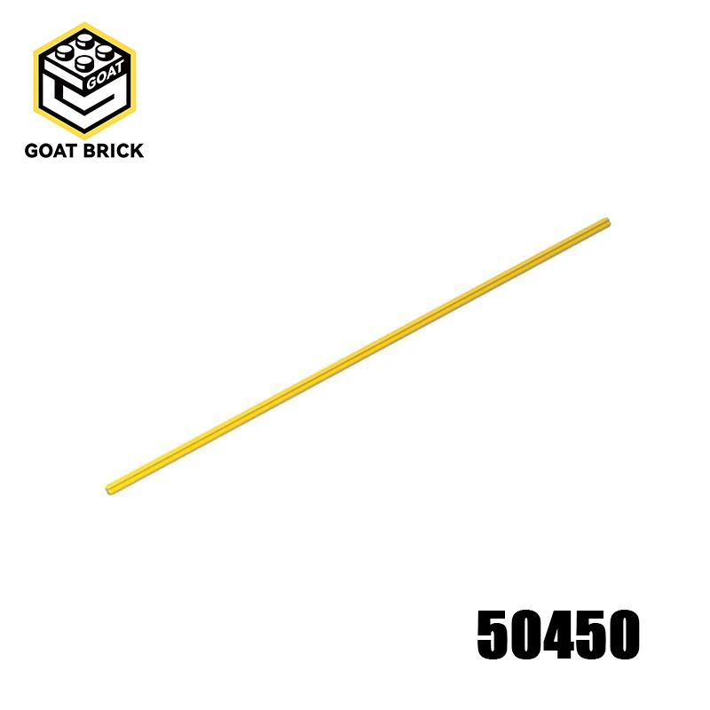 1 Stück MOC Teile 50450 13927 High-tech Achse 32L Kompatible Ziegel DIY Assmble Bausteine Partikel Kind Puzzle Gehirn Spielzeug Geschenk Image