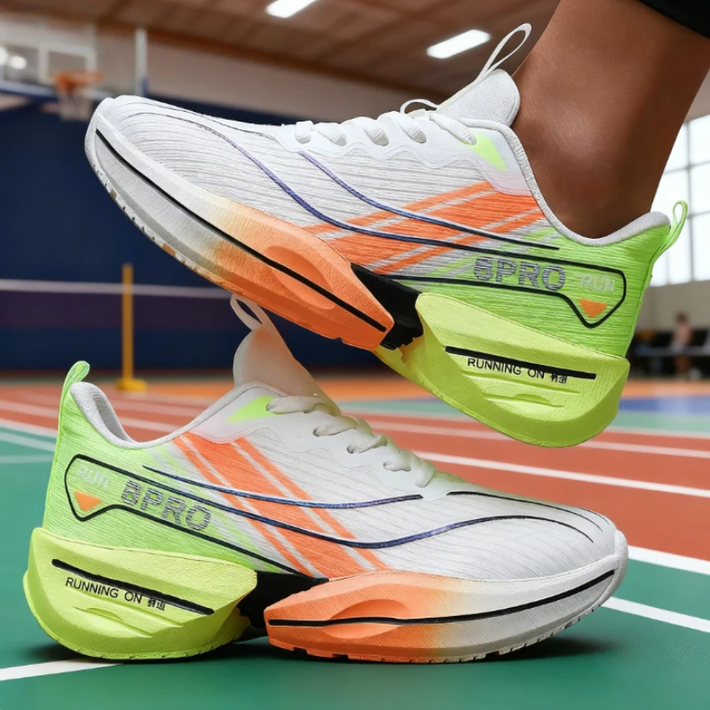 Frauen Schuhe Casual Turnschuhe Facon Schuhe Skateboard Tennis Weibliche Designer Schuhe 2025, Laufen Sommer Training Grün Weibliche Größe