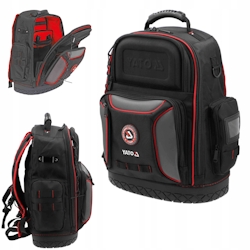 Werkzeugtasche, Werkzeugrucksack 370x180x460 mm Image