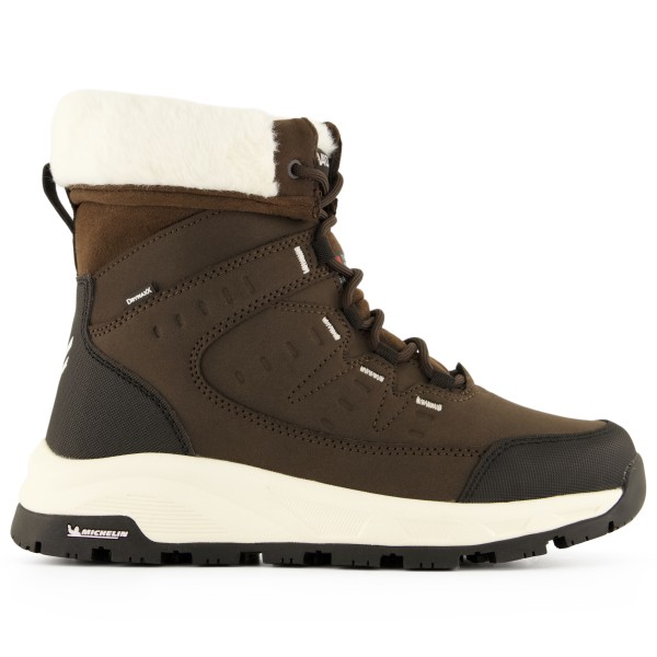 Halti - Women's Fjalla 2 DX IC - Winterschuhe 36 | EU 36 braun