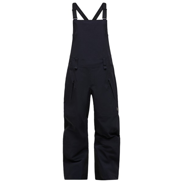 Peak Performance - Women's Edge 3L Bib Pants - Skihose Gr M schwarz