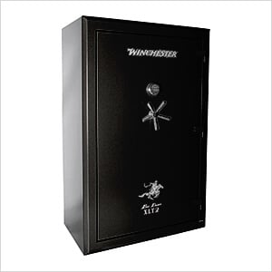 Winchester Safes Big Daddy XLT2 Gun Safe with Electronic Lock (Black)