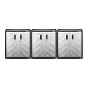 Gladiator 3 x Ready-To-Assemble 2-Door Modular GearBox