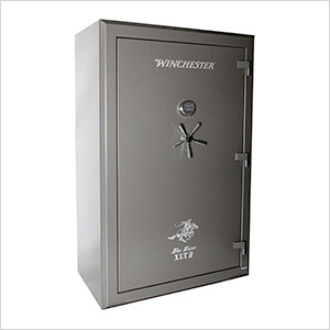 Winchester Safes Big Daddy XLT2 Gun Safe with Electronic Lock (Slate)