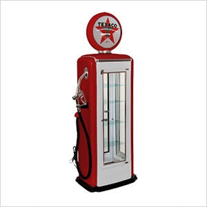 Roadside Relics Texaco Tokheim 39 Style Display Case Gas Pump Replica