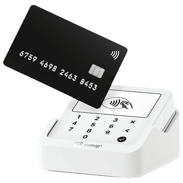 SumUp! Kartenlesegerät »Solo Lite« mit Ladestation Image