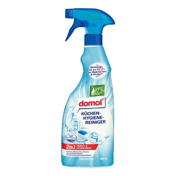 domol Küchen-Hygienereiniger »2in1« 750 ml Image