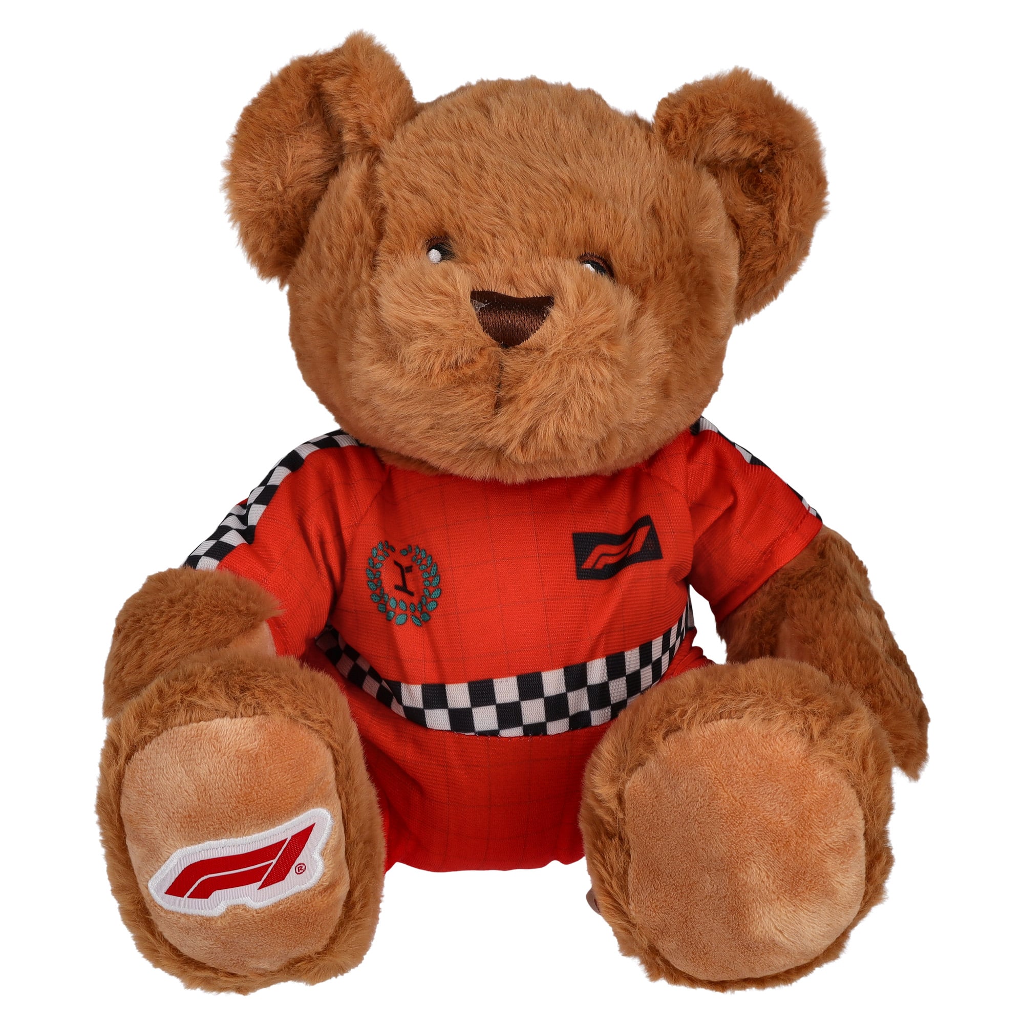 Ours en peluche rétro Formula 1 - Fanatics FR