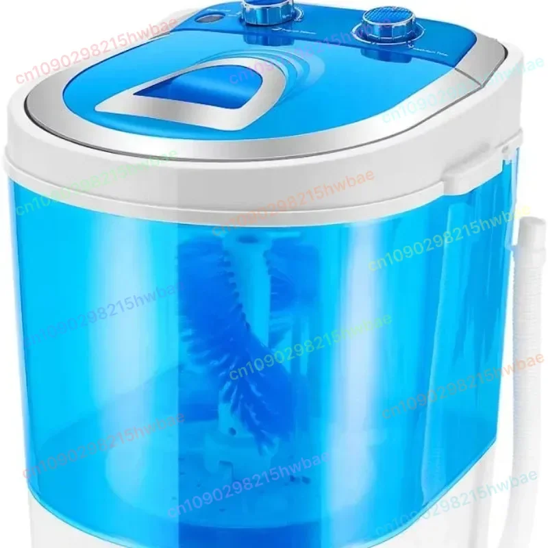 AC110-240V Mini-Schuhwaschmaschine, kleine Waschmaschine für den Haushalt Image