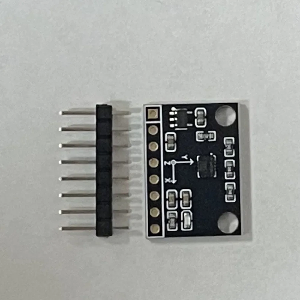 ICM45686 Sechs-Achsen-Beschleunigungsmesser-Gyroskop-Sensormodul Hochleistungs-6DOF unterstützt SPI und I2C Image