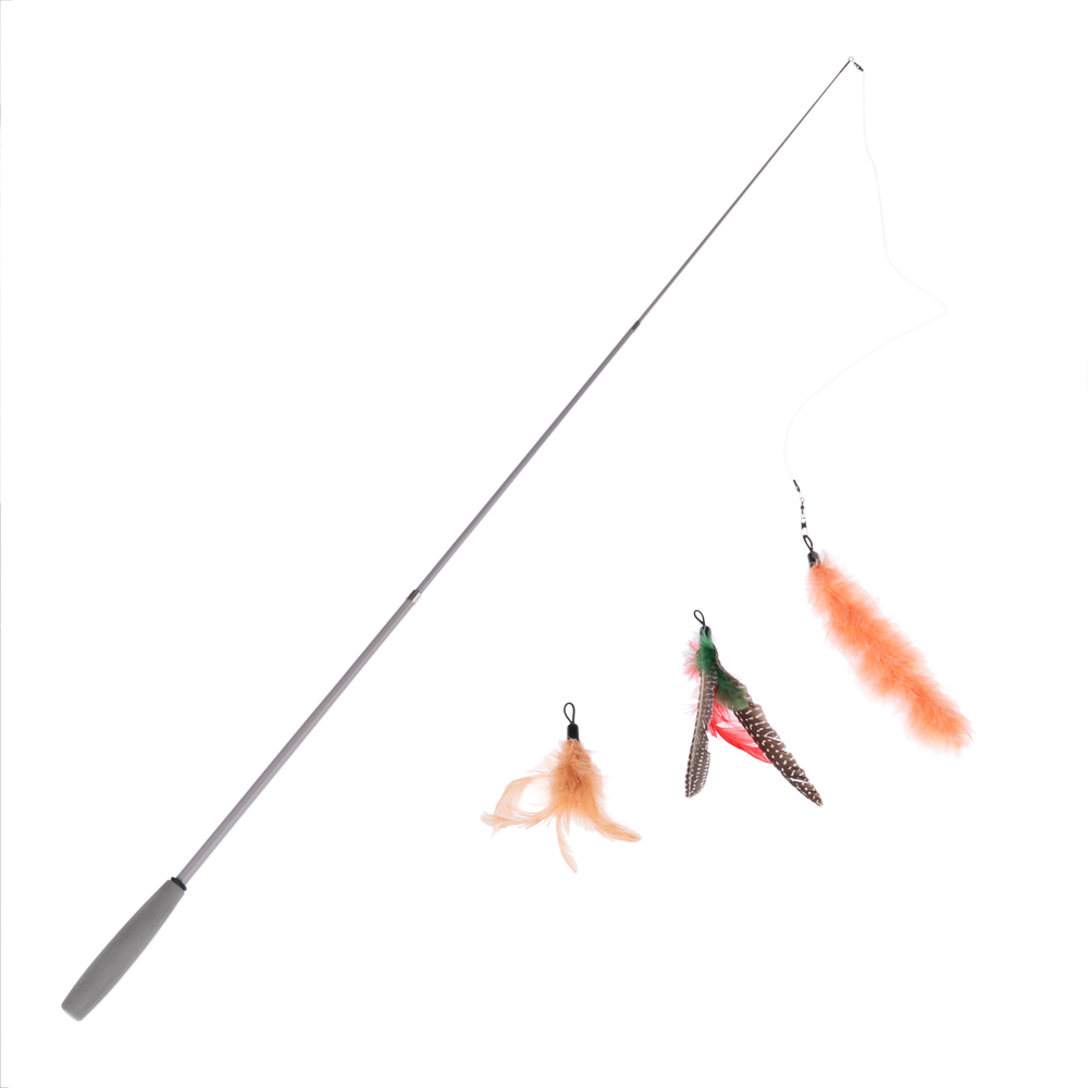 3-in-1 Dangler TIAKI Cat Toys