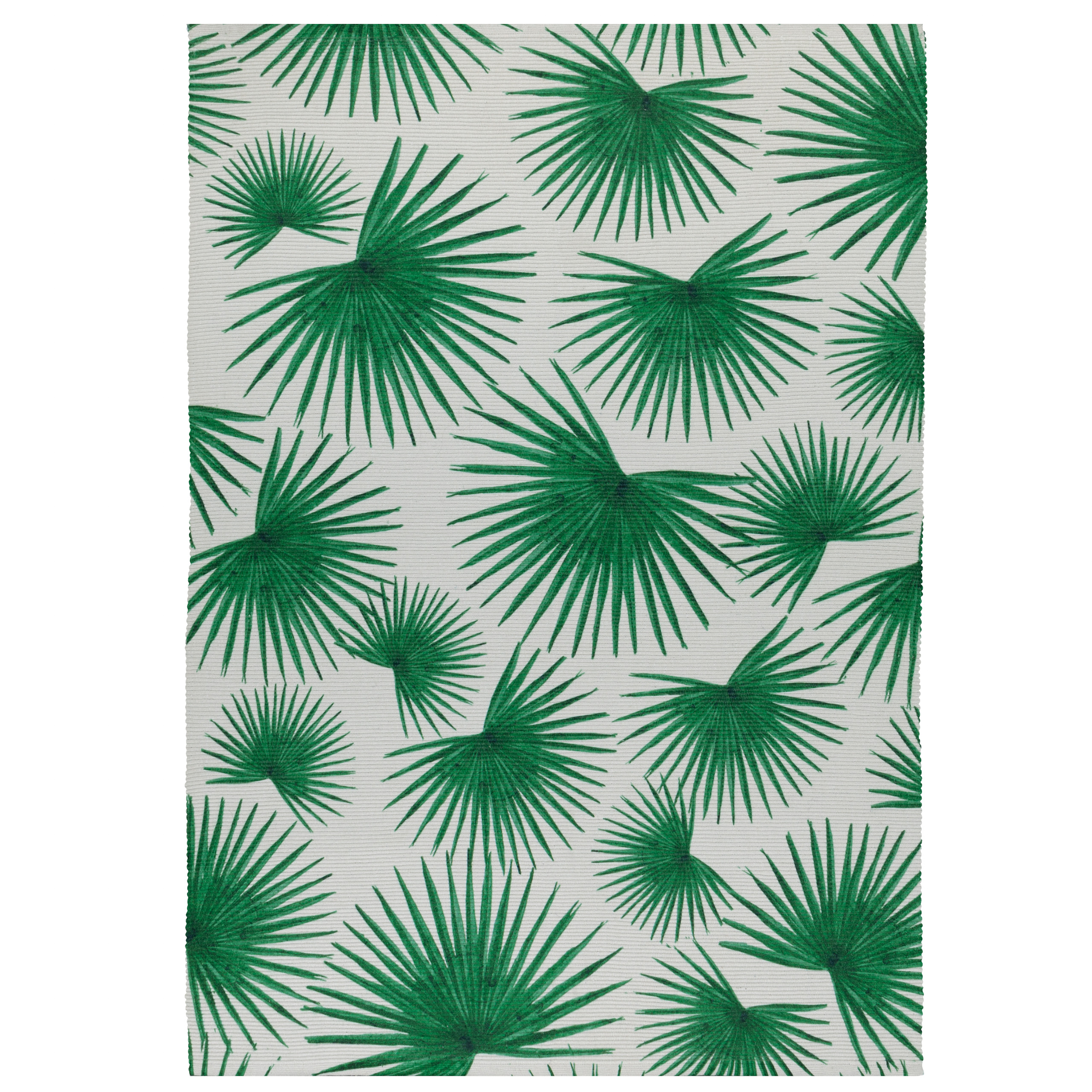 furn. Algave Outdoor Rug - Green - One Size | furn. Sale | Discount Designer Brands