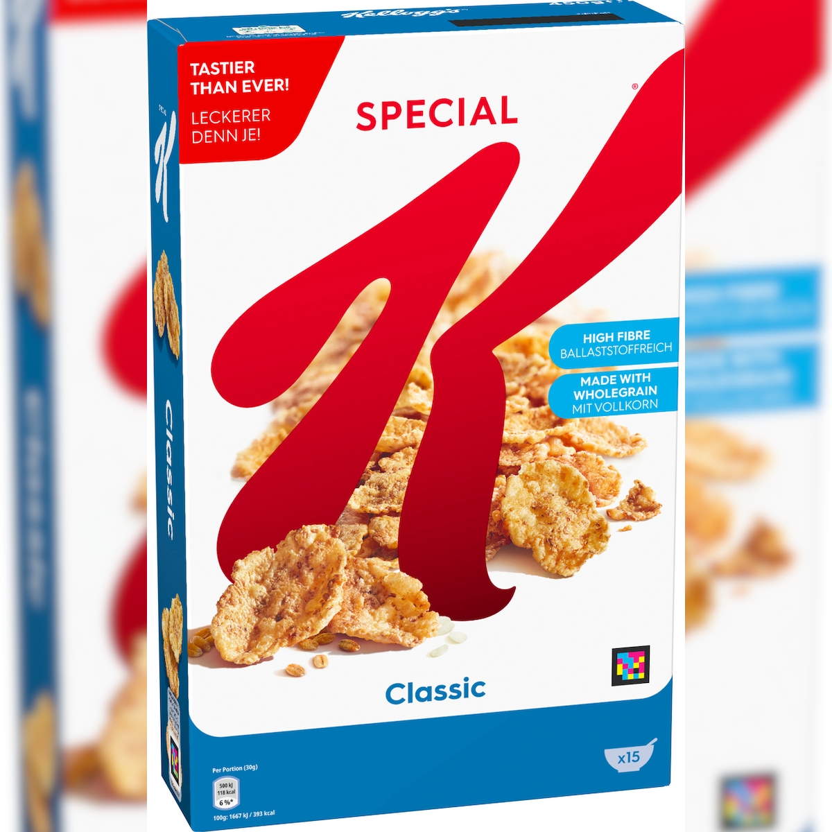 Kellogg's Special K Classic 12 x 450 g (5,4 kg) Image