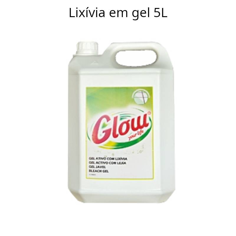 Glow Your Life Gel-Bleichmittel 5L Image