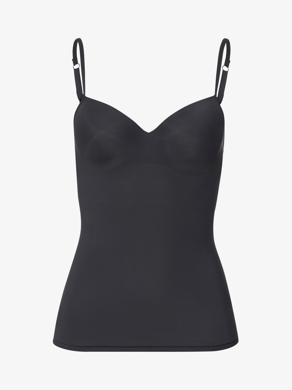 Hanro Schalen BH Top Damen schwarz, 75D Image