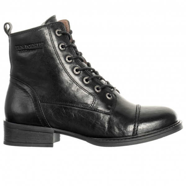 Ten Points - Women's Pandora Warm Boots - Winterschuhe 43 | EU 43 schwarz/grau