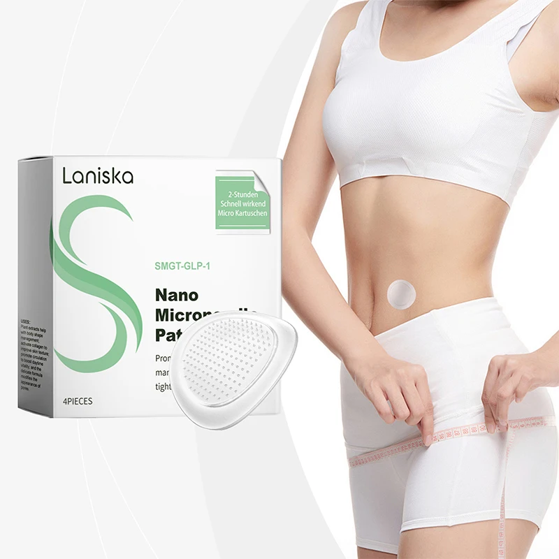 Patchs de soins du corps Nano Micro aiguilles plâtres longue durée doux lissage patchs de soins de la peau produits de soins de santé du corps femmes hommes