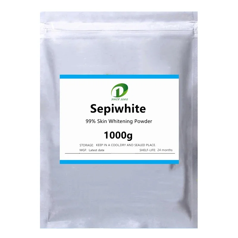 100% Sepi white Puder zur Haut aufhellung, Make-up Sepi white Body lotion Creme pulver, Flecken reduzieren, Melanin hemmen, Anti-Falten Image