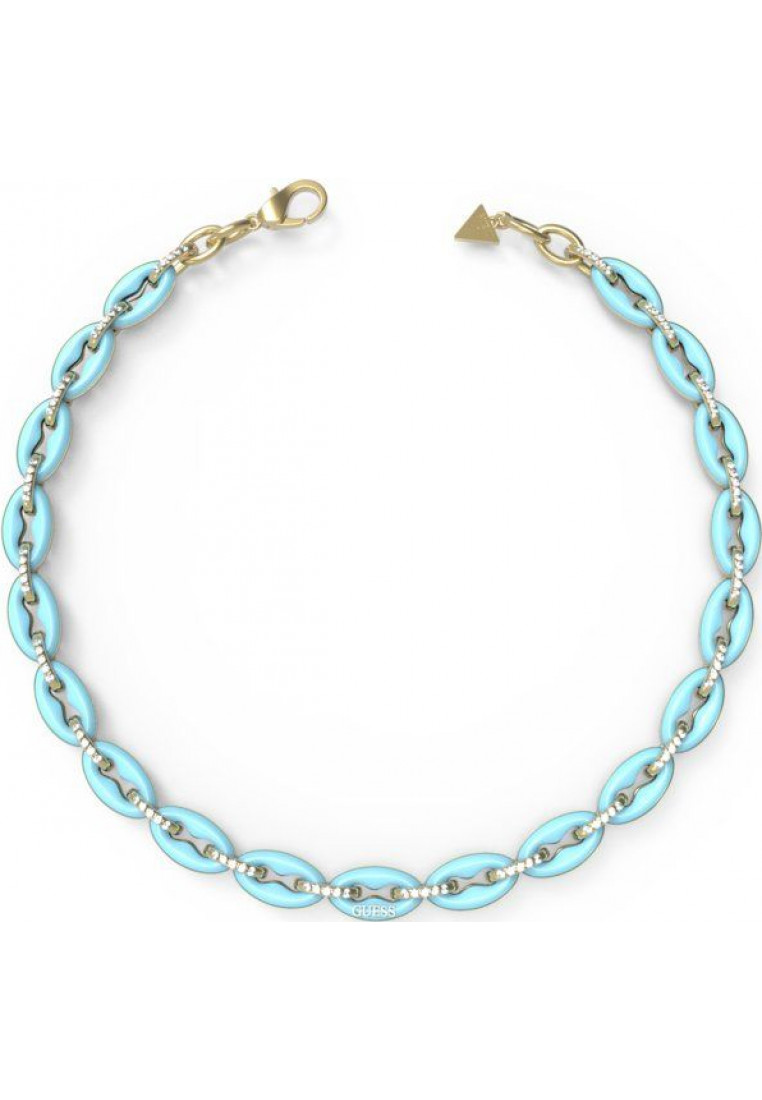 Guess Womens JUBN01410JWYGAQT-U Ladies Bracelet - Gold - One Size | Guess Sale | Discount Designer Brands