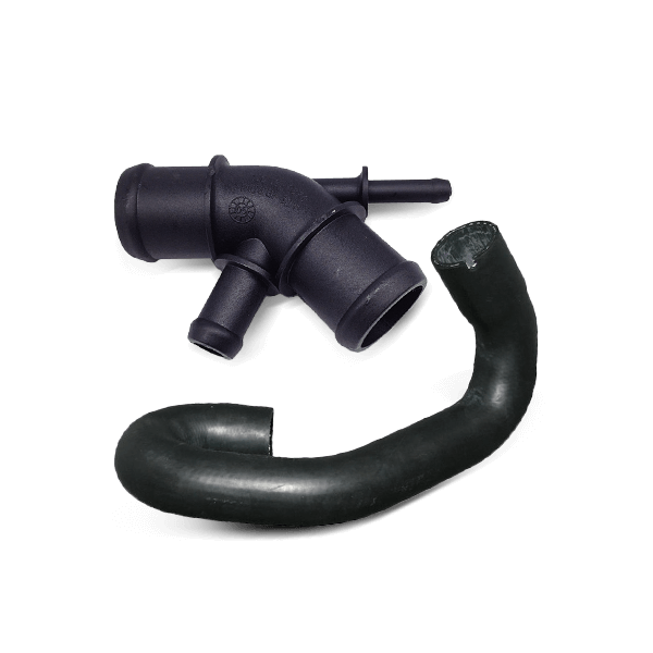 AUGER Kühlmittelrohrleitung 118807 0009977070,A0009977070 Image