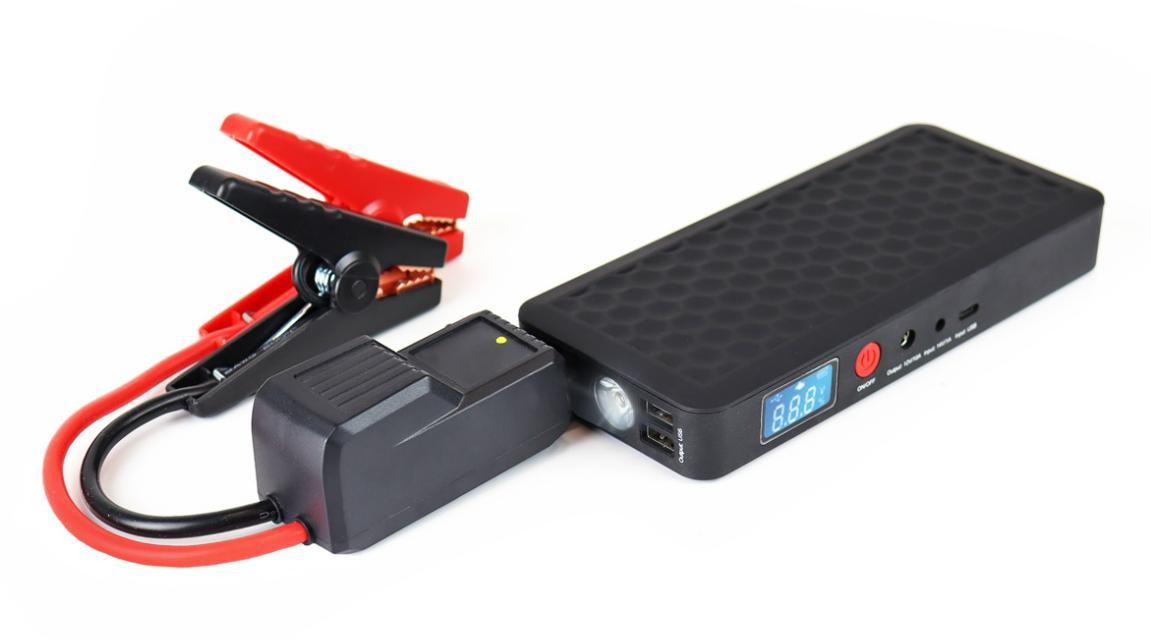 AMiO Starthilfe Powerbank 02524 Image