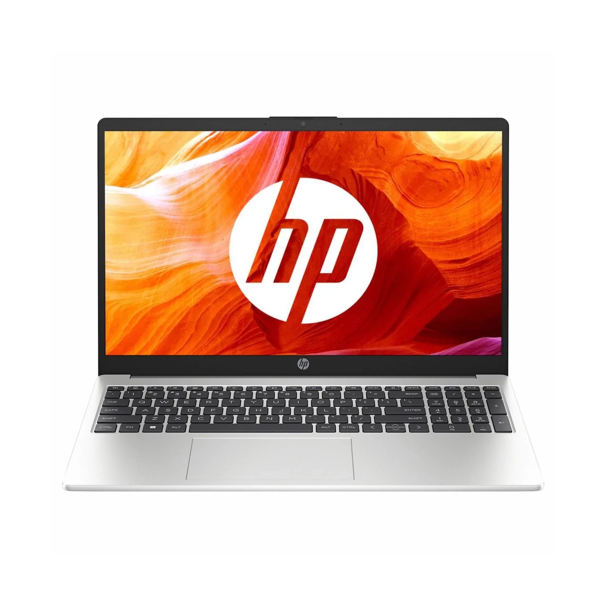 HP 255 G10 (Silber, 15,6" Full-HD, AMD Ryzen™ 3 7330U, 64 GB RAM, 4 TB SSD) mit Windows 11 Pro Image
