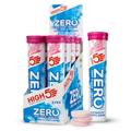 HIGH5 ZERO Electrolyte Tablets | Hydration Tablets Enhanced with Vitamin C | 0 Calories & Sugar Free | Boost Hydration, Performance & Wellness | Pink Grapefruit, 160 Tablets (20x, Pack of 8)