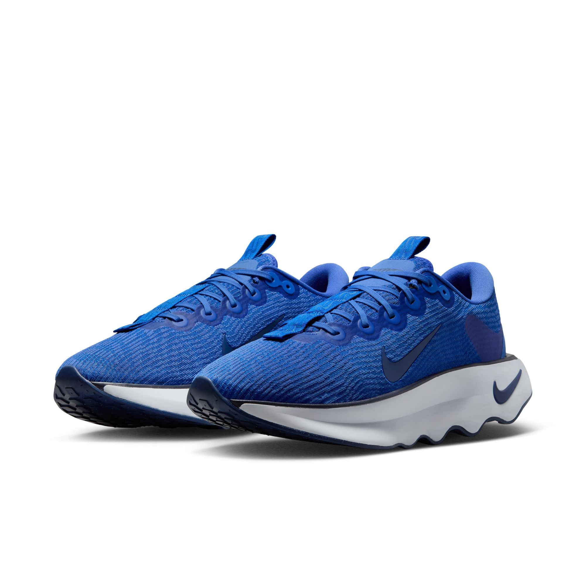 Trainingsschuh NIKE "MOTIVA", Herren, Gr. 44,5, comet blau, comet blau, royal blau, Synthetik, Textil, Schuhe