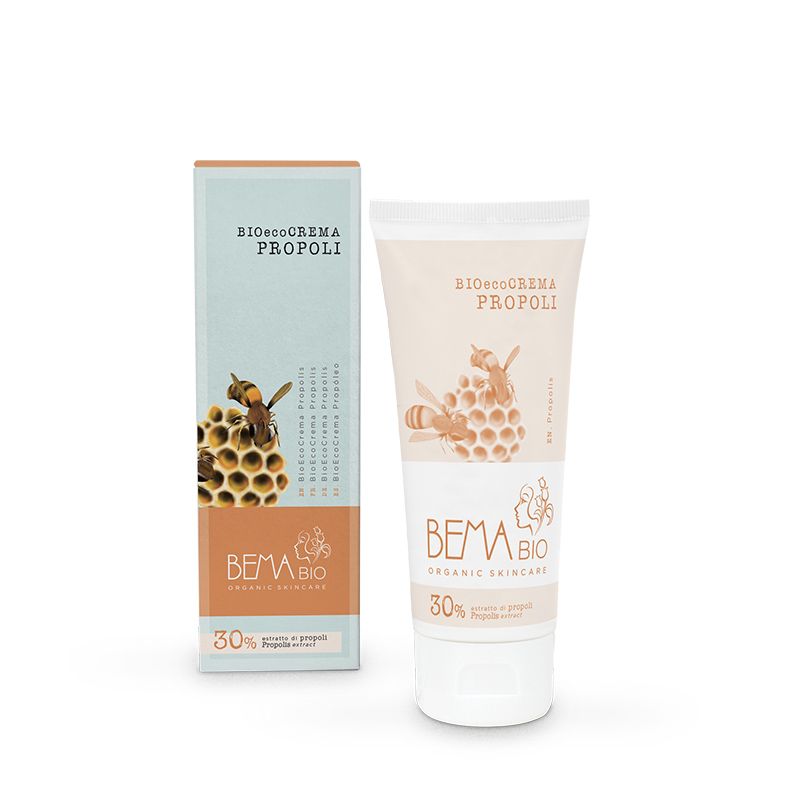 BemaBio BioEcoCrema Propoli 100 ml Crema