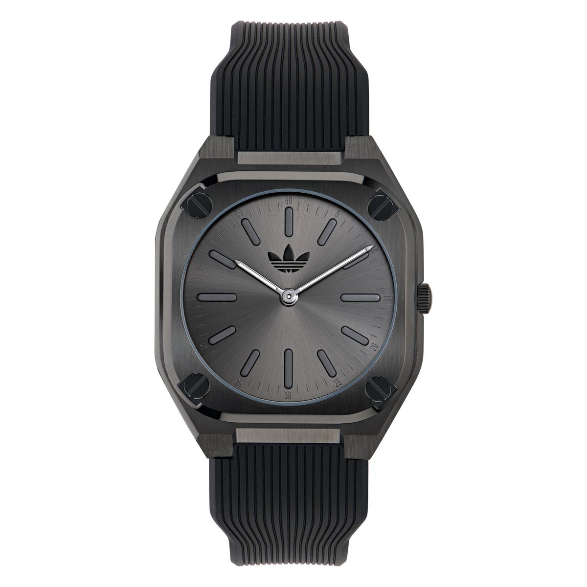 Adidas Originals City Tech Dünn Unisex Uhr Schwarz AOFH24503 Image