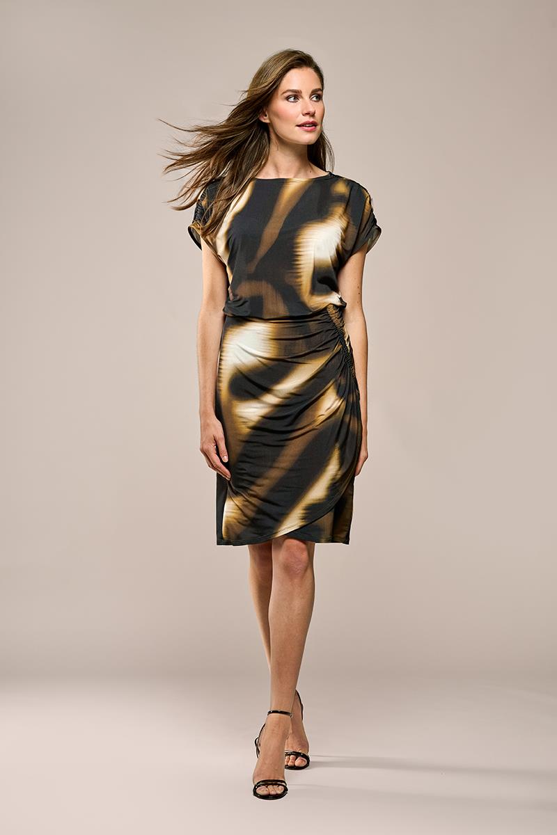 Avery Print Rock Olivgrün / Multi Image