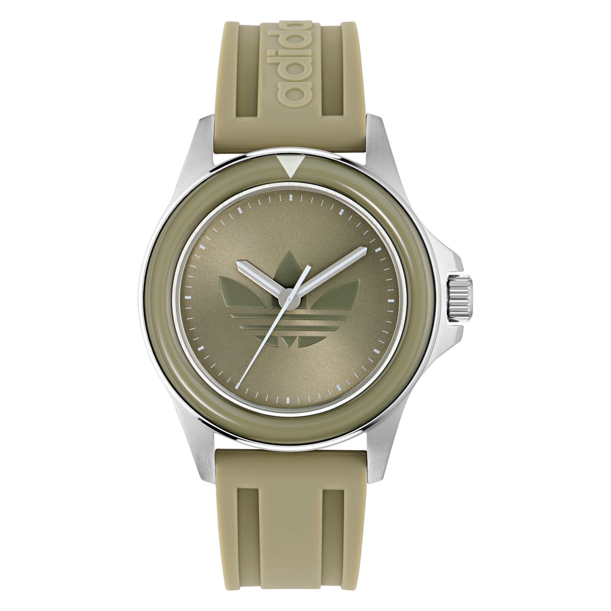 Adidas Originals Expression One Unisex Grün Uhr AOFH24509