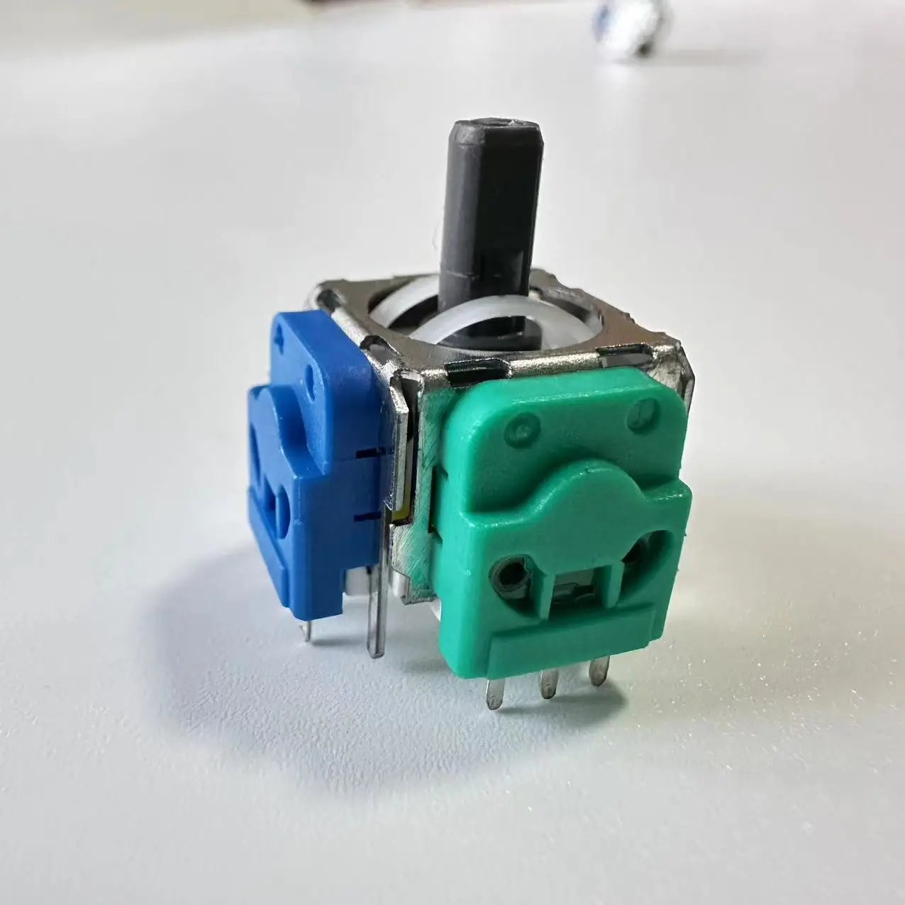 2 pièces Joystick électromagnétique Hall pour Xbox One Xbox série XSS XSX effet Hall Joystick magnétique XboxNew Joystick Anti-déversement