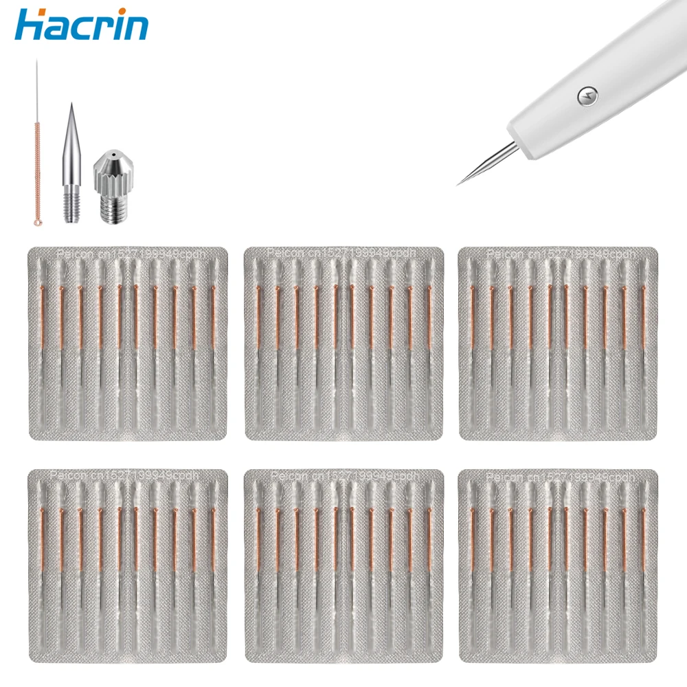 Stylo Plasma remplacer les aiguilles Mini stylo d