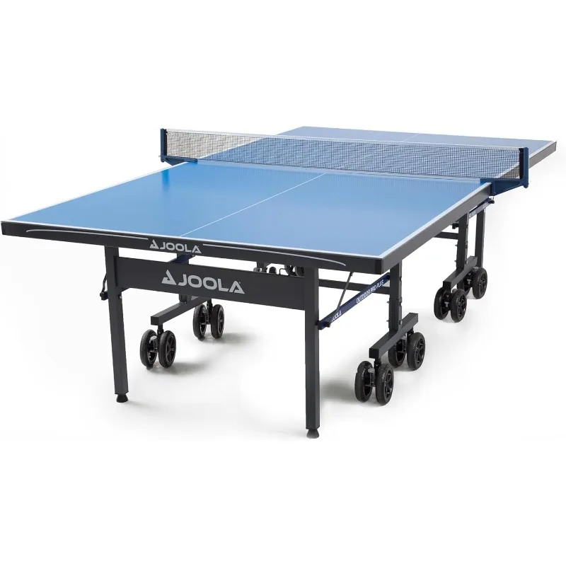 Furniture.Outdoor Ping Pong Table with Waterproof Table Tennis Net Set - Quick Assembly - All Weather Aluminum Composite Surface