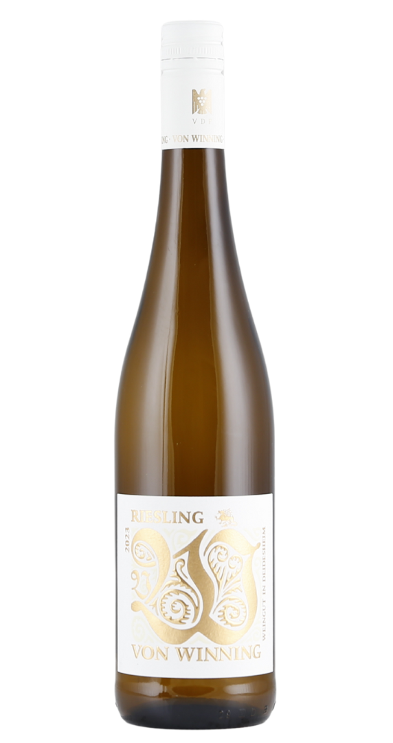 Von Winning Drache Riesling trocken 2024 Image