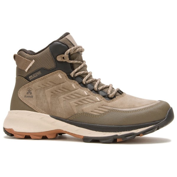 Kamik - Women's Treklitem - Wanderschuhe 41,5 | EU 41,5 beige/braun