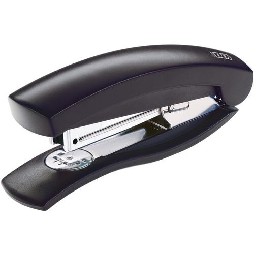 Novus NOVUS OFFICE Heftgerät C2 Vollstreifen 25 Blatt Schwarz 24/6, 26/6 Kunststoff, Metall Image