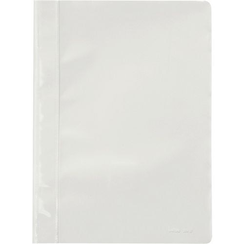 Bene Schnellhefter DIN A4 Weiß Polypropylen Image