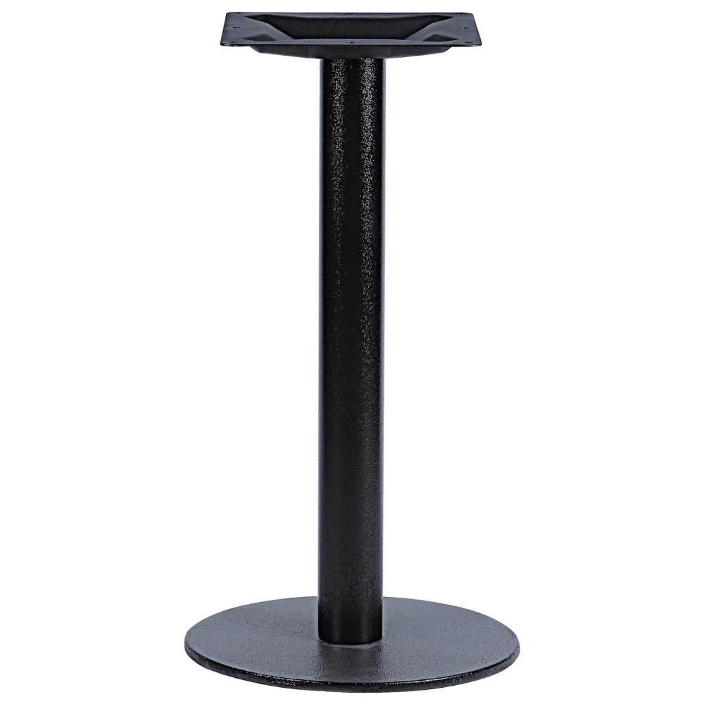 BIG Möbel GmbH Tischgestell aus Stahl | Runde Bodenplatte ø 40cm Image