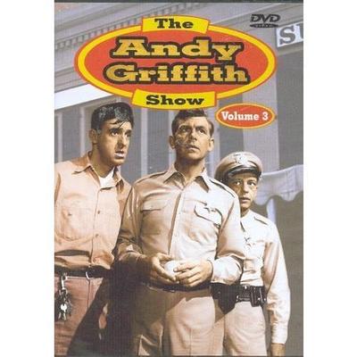 The Andy Griffith Show - Vol. 3 DVD