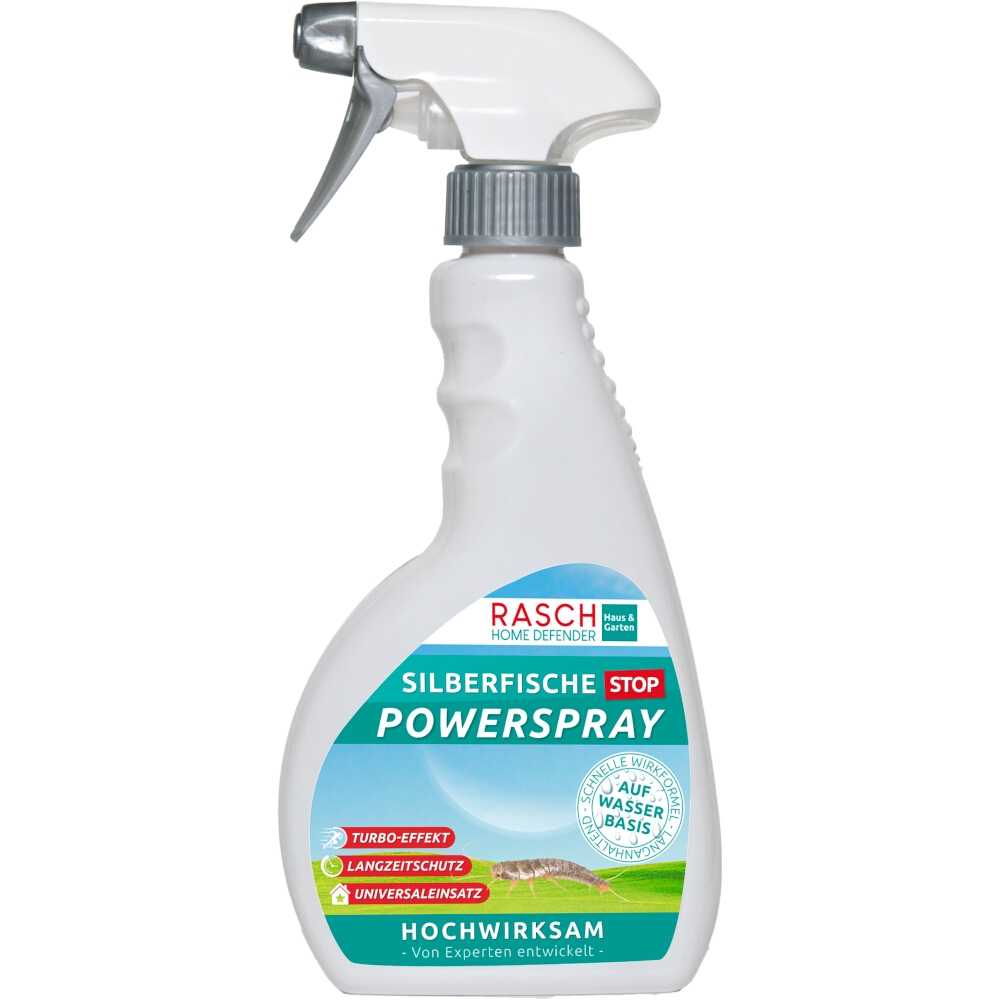 SILVA Silberfische-Insektenspray Image