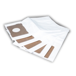 5 Filtersäcke - Staubsaugerbeutel für Festool CT 17 E, CT 17 E/L - Micro-Vlies Image