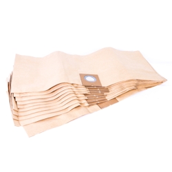 10 Staubsaugerbeutel passend für Kärcher NT 27/1, Festo SR 5 E, SR 6 E Image