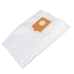 10 Staubsaugerbeutel für Fakir, Nilco S 10, S 12, S 20 - Ersatz für Swirl F 95 Image