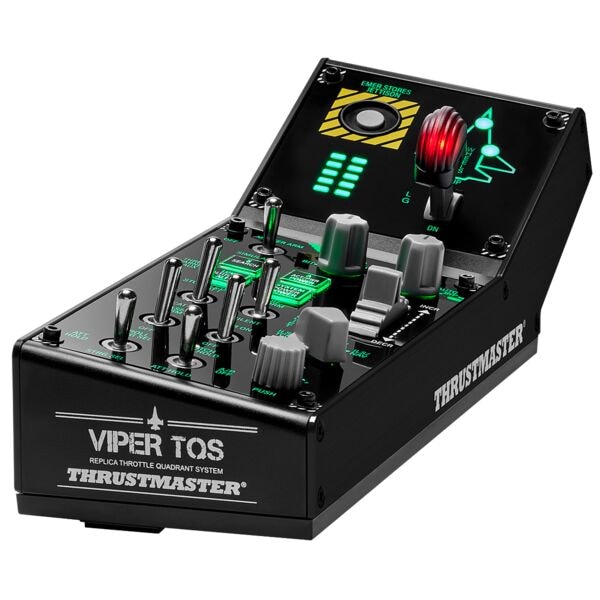 THRUSTMASTER Steuerpanel »Viper Panel« für PC Image