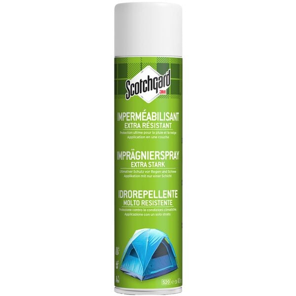 Scotchgard Imprägnierspray »Extra Stark« 400 ml Image