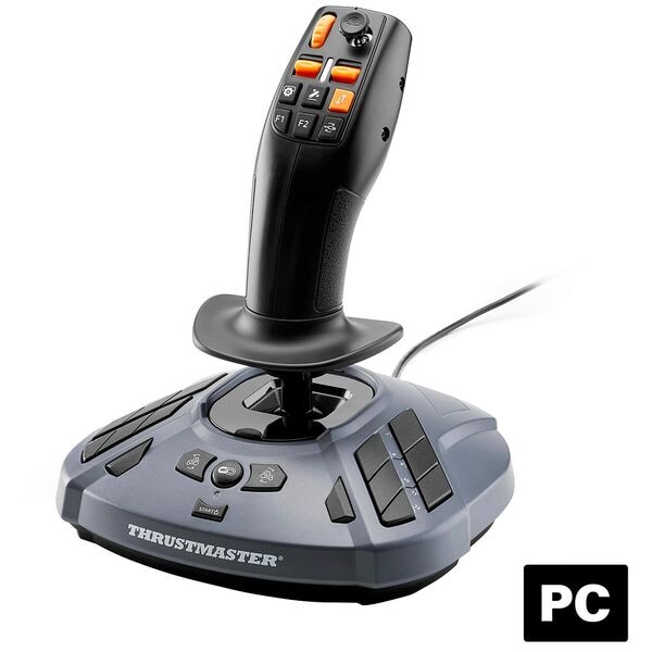 THRUSTMASTER Joystick »SimTask FarmStick« für PC Image