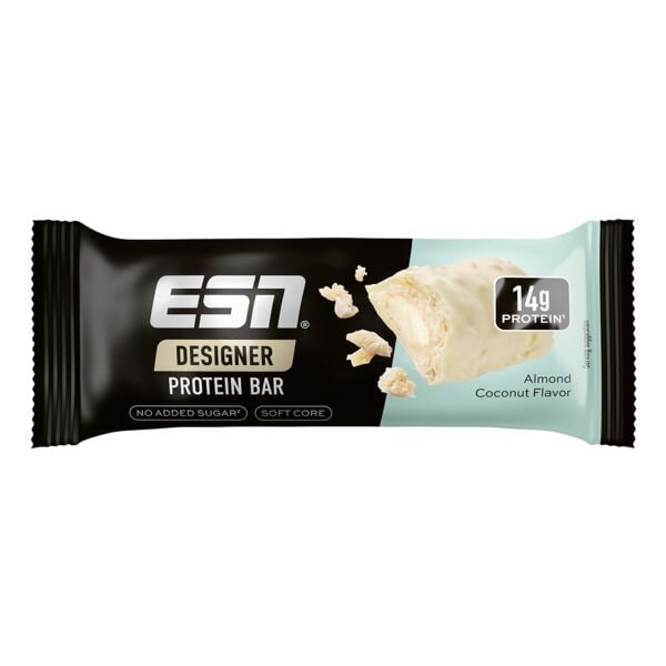 ESN Proteinriegel Designer »Almond Coconut« 45g Image